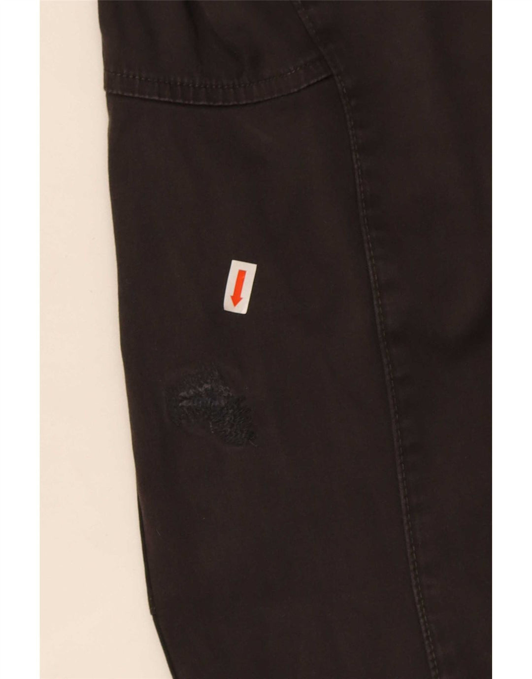 Calça cargo reta masculina G-Star W38 L32 marrom