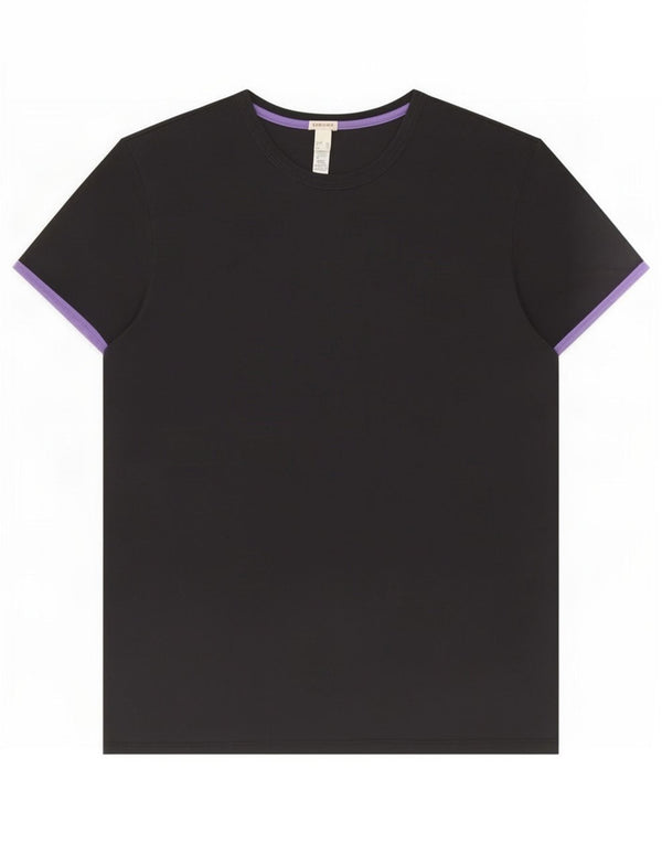 Camiseta masculina diesel Diesel Top XL algodão preto
