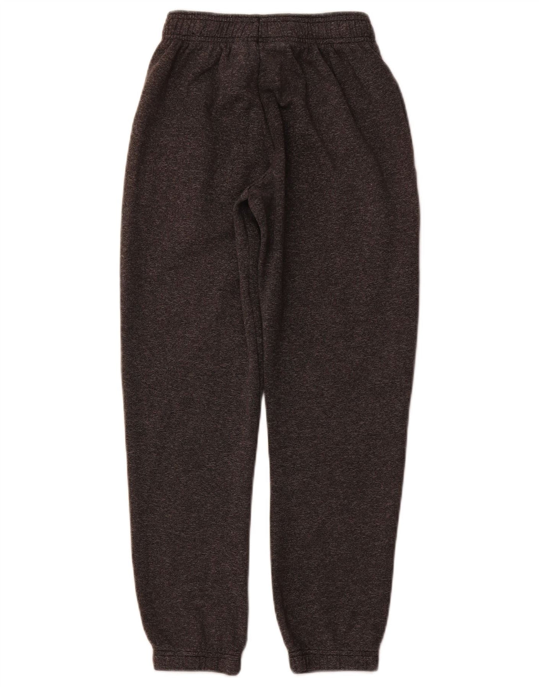 Calças de treino para meninas ADIDAS 11-12 anos cinza algodão manchado