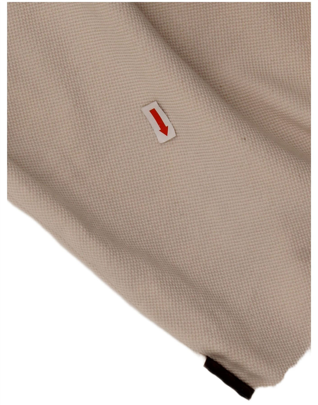 SERGIO TACCHINI moletom gráfico feminino jumper UK 18 XL branco