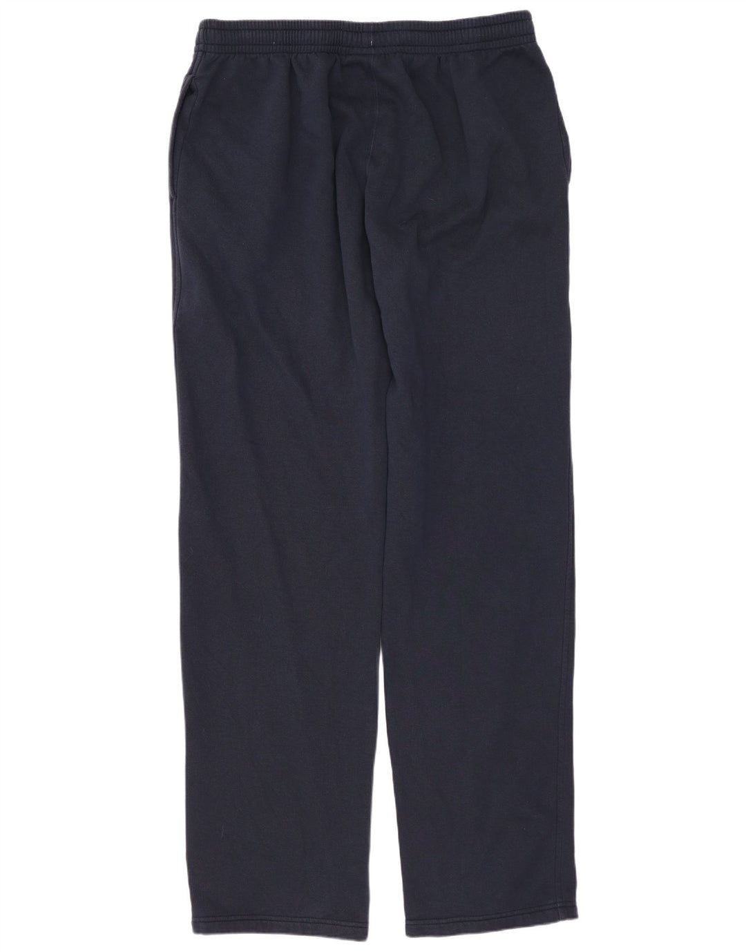 Calça de treino masculina Champion 3XL algodão azul marinho