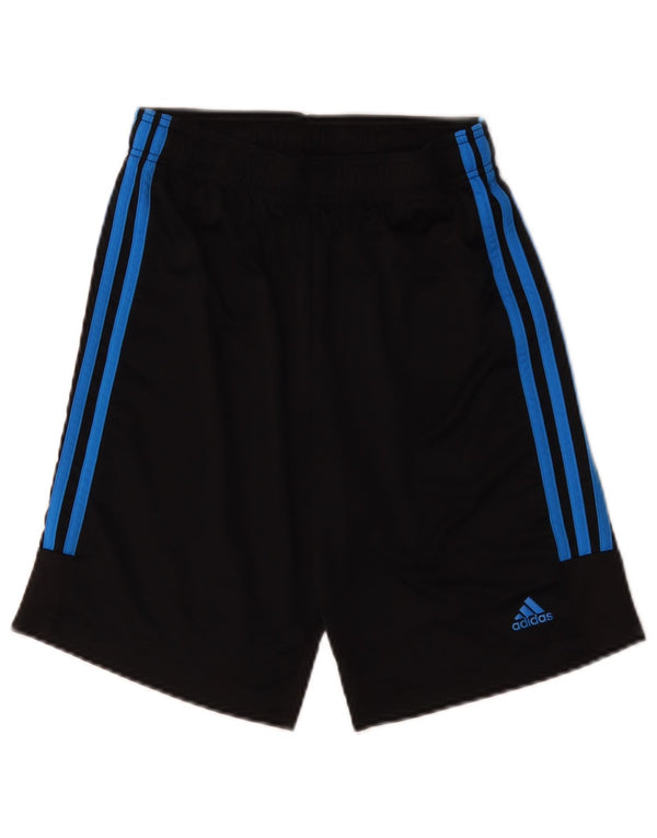 Calções desportivos Adidas Boys Aeroready 13-14 anos preto poliéster