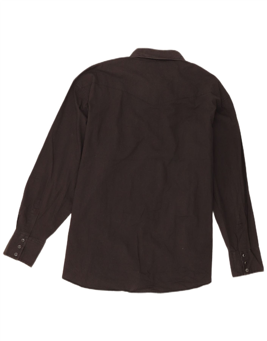 Camisa masculina Wrangler XL preta