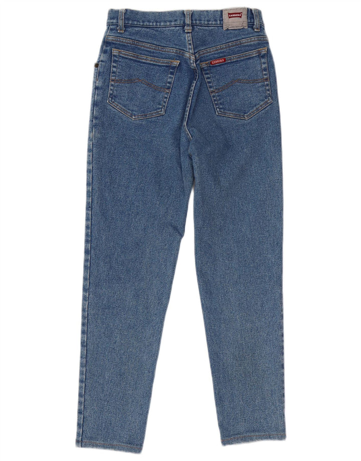 Carrera Jeans Slim Feminino W26 L26 Azul