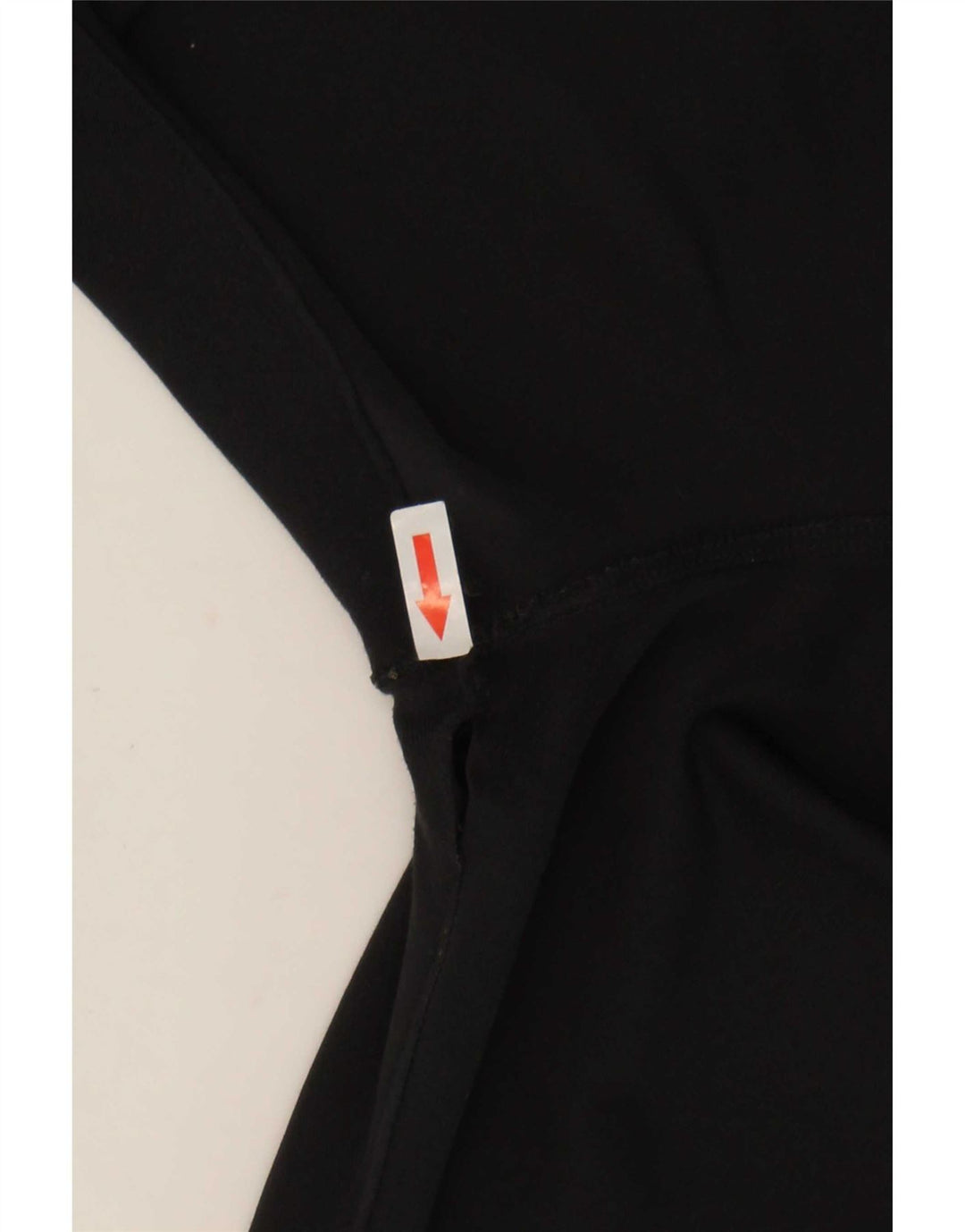 Shorts esportivos masculinos Adidas pequenos pretos