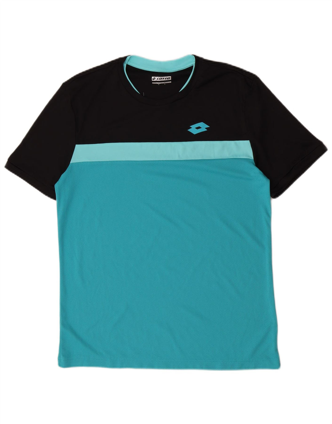 Camiseta masculina Lotto XL azul