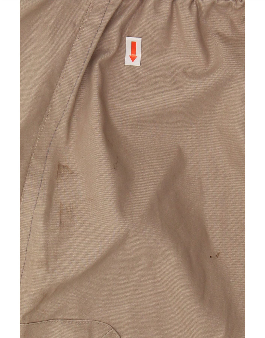 Bermuda feminina cargo REEBOK XL W36 bege