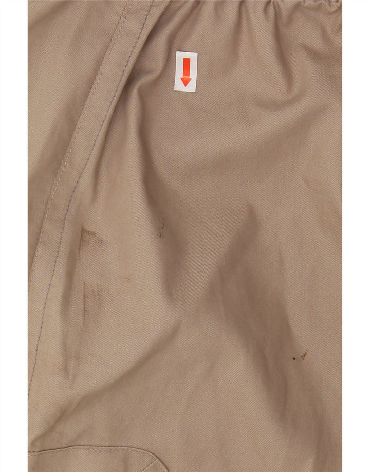 Bermuda feminina cargo REEBOK XL W36 bege