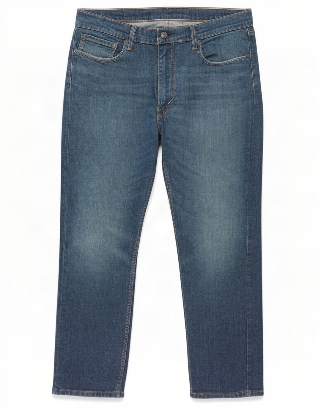 Jeans Levis 514 Straight Masculino W36 L30 Azul