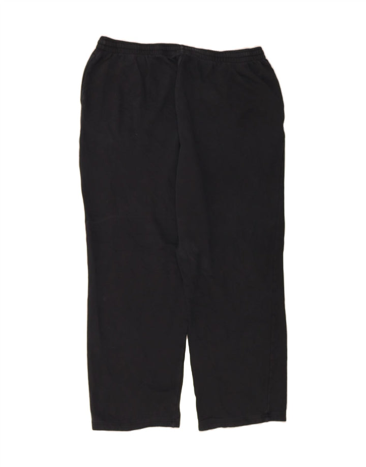 PUMA Mens Tracksuit Trousers XL  Black Cotton Vintage Puma and Second-Hand Puma from Messina Hembry 