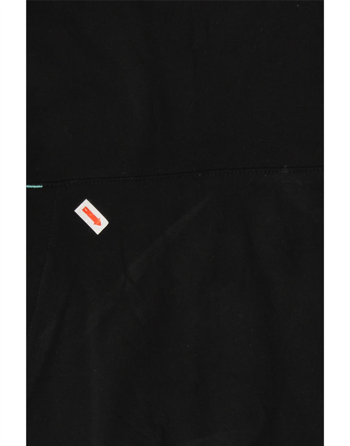 Nike Meninos Cristiano Ronaldo Hoodie Jumper 12-13 Anos Grande Preto Esportes