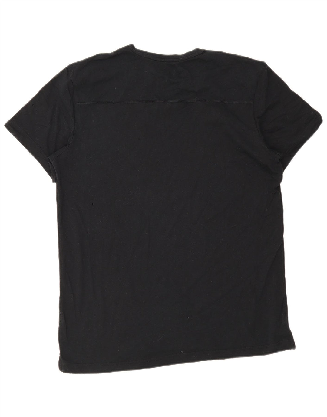 Camiseta masculina Adidas Top XL algodão preto