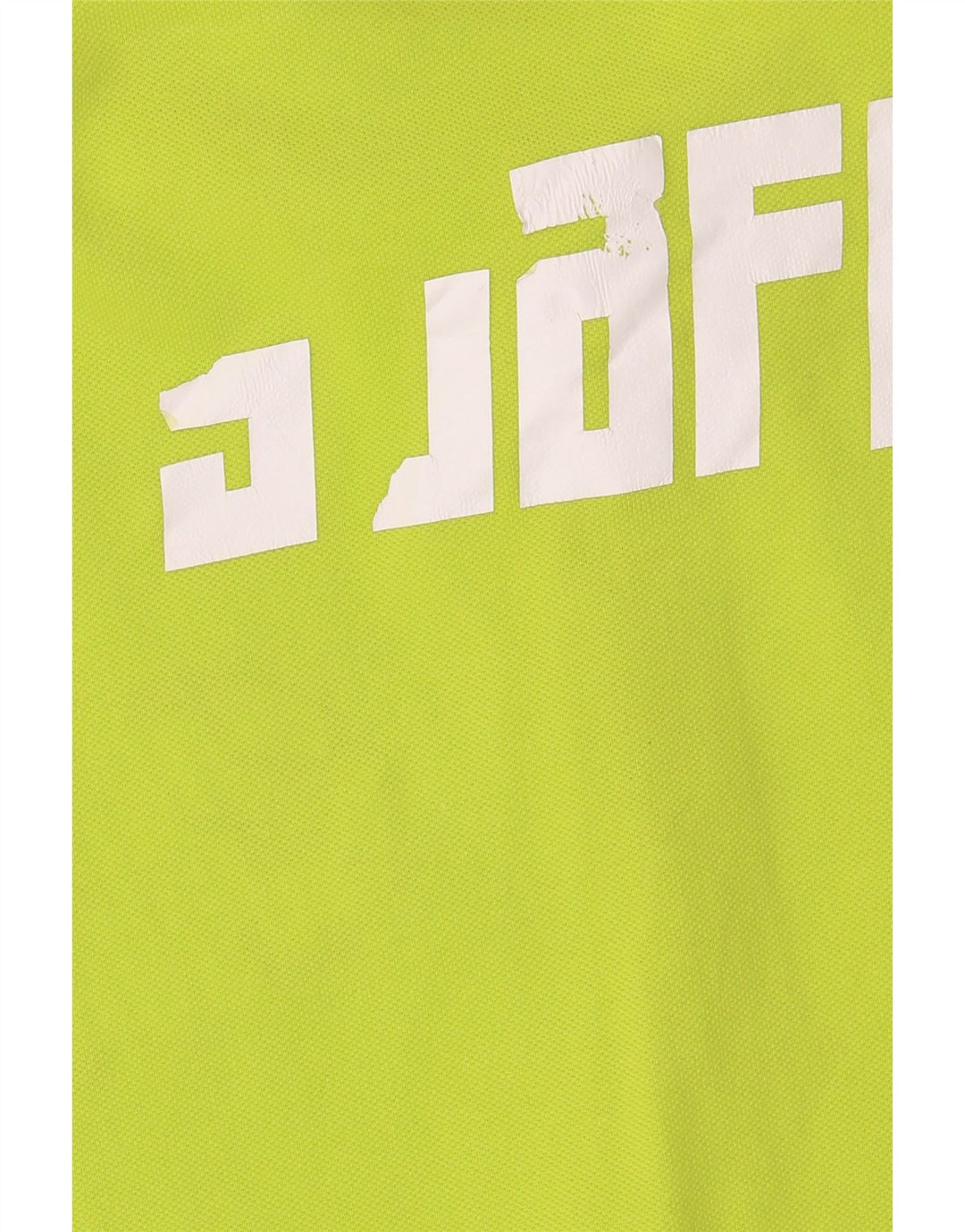 Camisa polo feminina KAPPA UK 20 2XL algodão verde