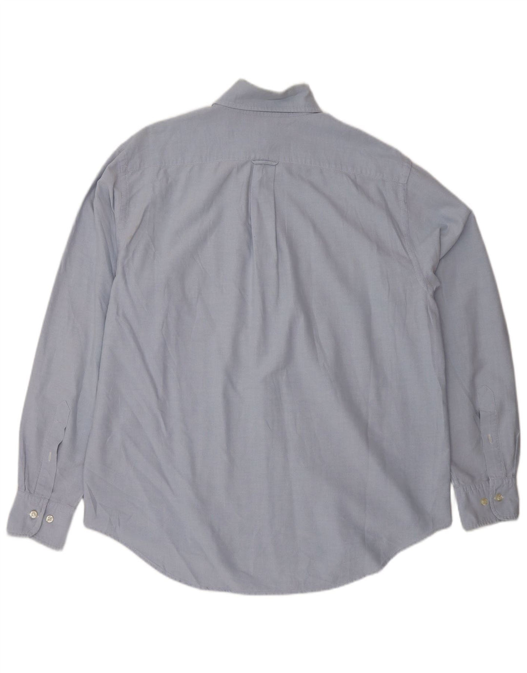 Camisa masculina BENETTON grande azul