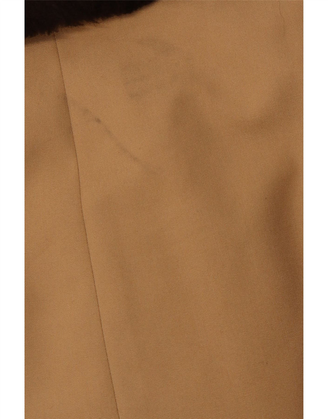 Casaco masculino DIOLEN Sherpa com peito duplo UK 38 sintético marrom médio