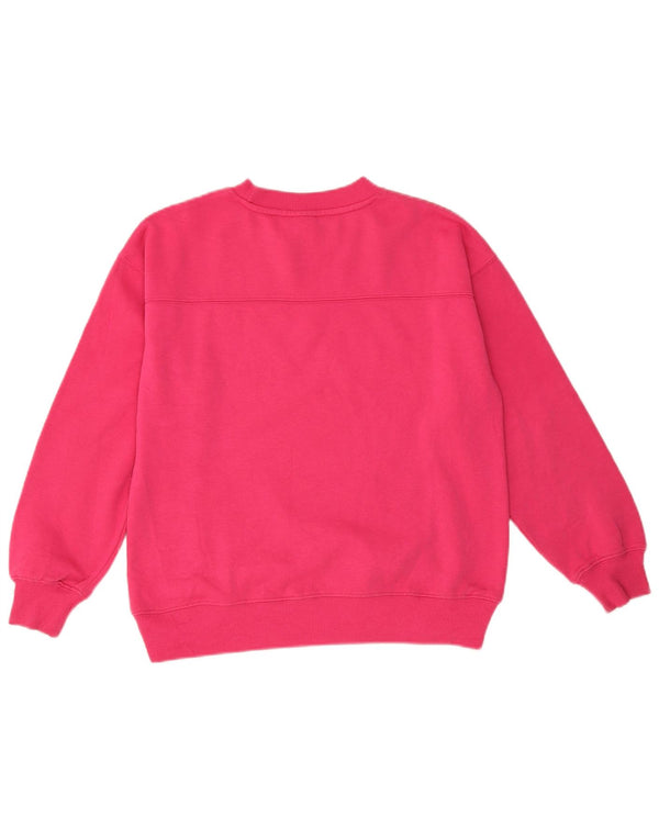 Moletom Zara Meninas 11-12 Anos Rosa