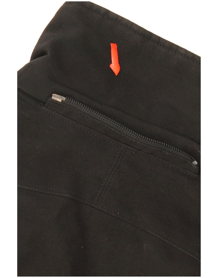 Jaqueta corta-vento masculina The North Face UK 36 poliéster preto pequeno
