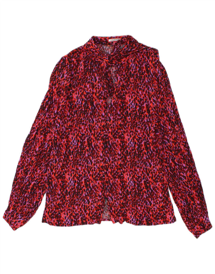 Conjunto de saia feminina JOE BROWNS de 2 peças Reino Unido 14 médio W30 multicolorido