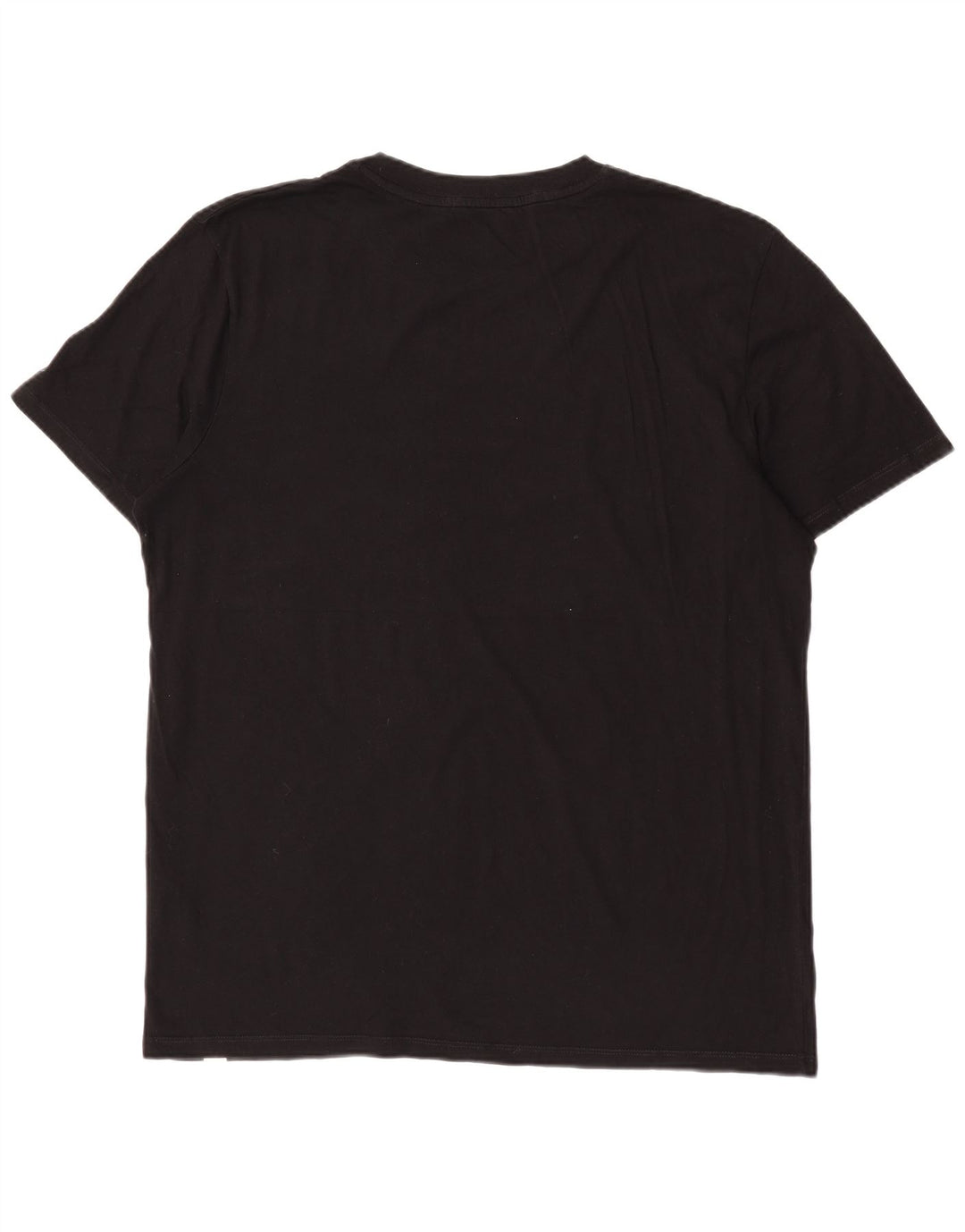 Camiseta masculina Jack & Jones Top 2XL algodão preto