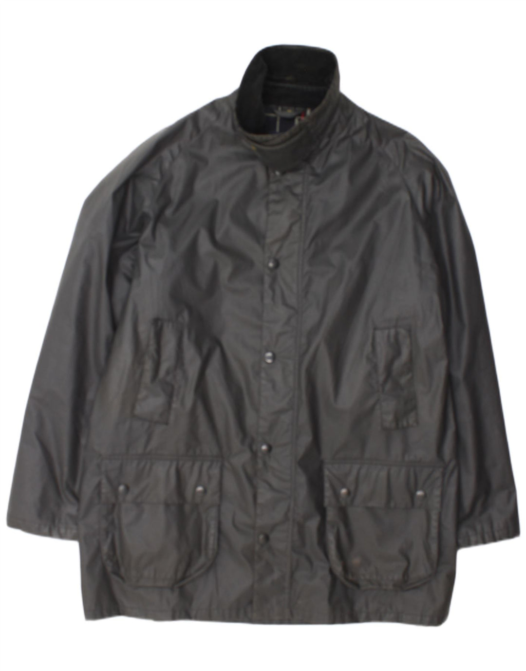 Jaqueta utilitária masculina Conbipel UK 42 XL poliéster cinza