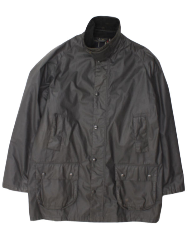 Jaqueta utilitária masculina Conbipel UK 42 XL poliéster cinza