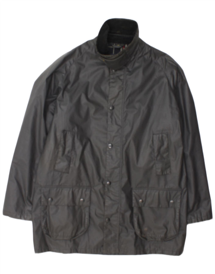 Jaqueta utilitária masculina Conbipel UK 42 XL poliéster cinza
