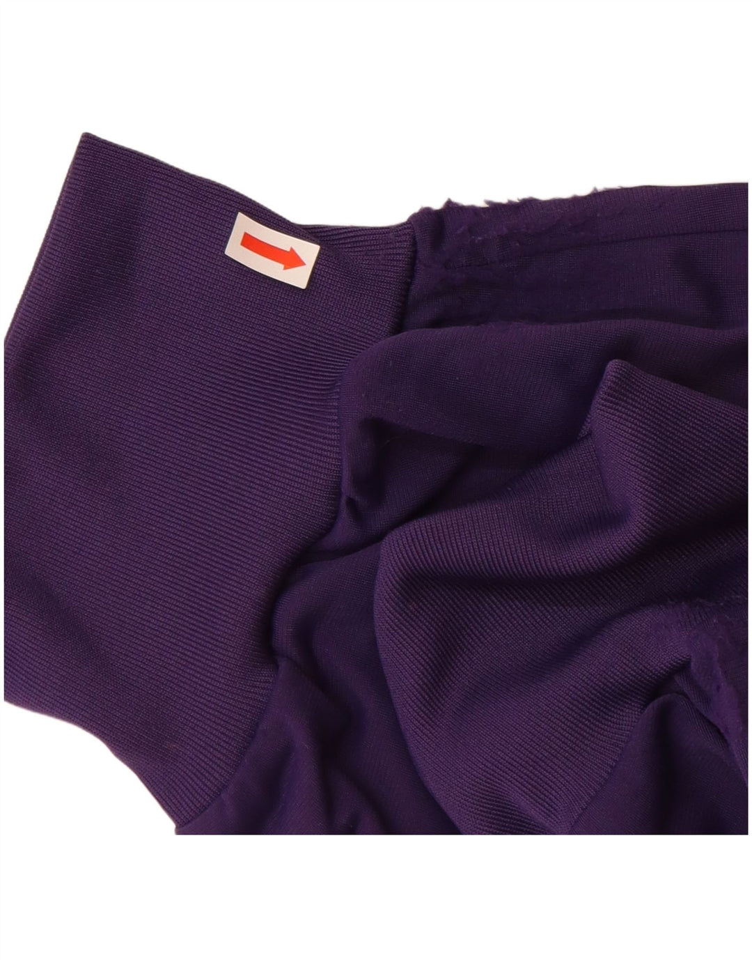 Calça de treino feminina Nike Joggers UK 14 médio roxo poliéster