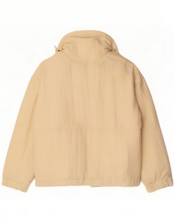 Jaqueta corta-vento feminina grande Colmar IT 48 XL Amarelo