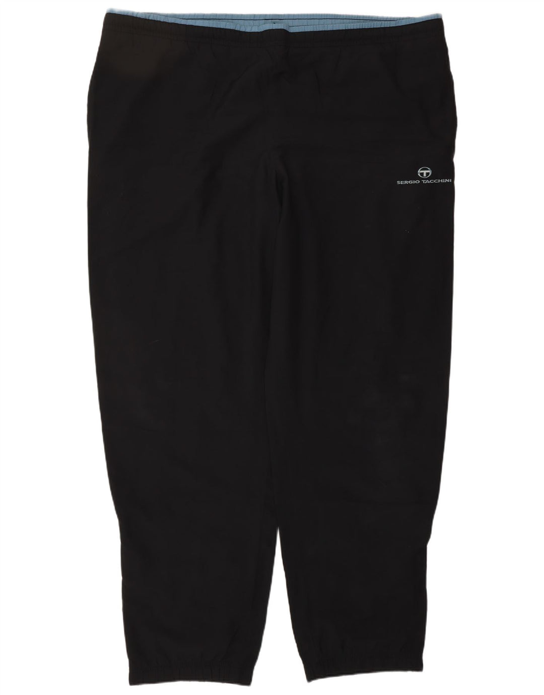 SERGIO TACCHINI Calça de treino masculina Joggers 3XL preta