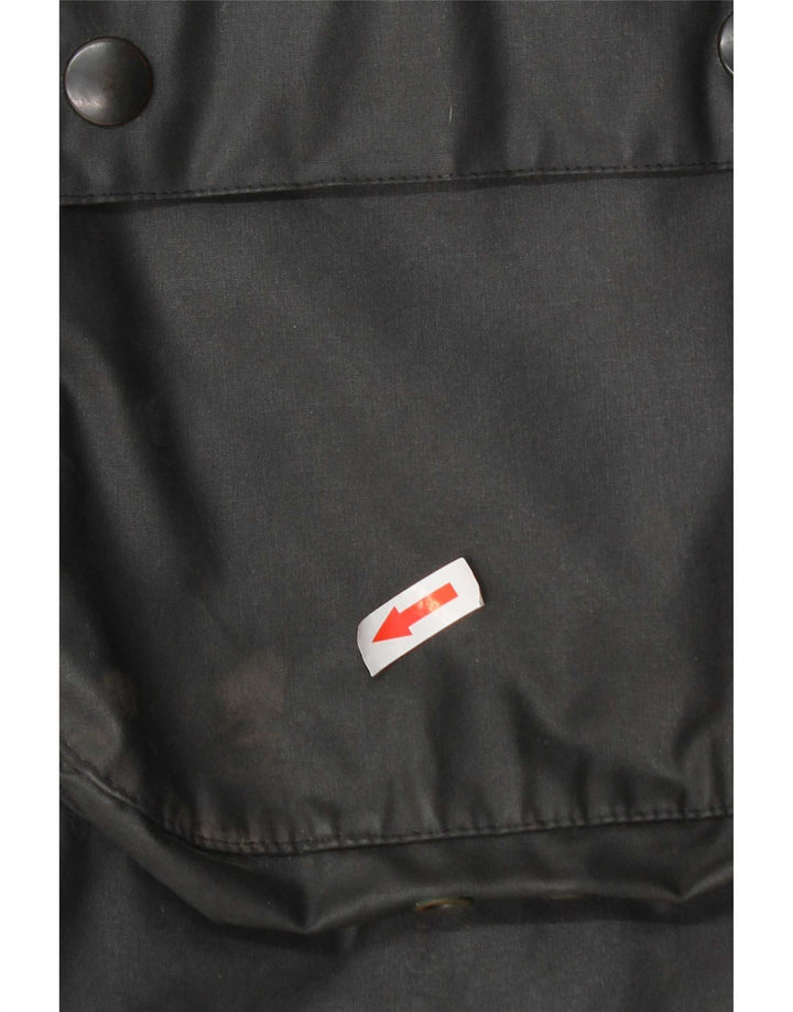 Jaqueta utilitária masculina Conbipel UK 42 XL poliéster cinza