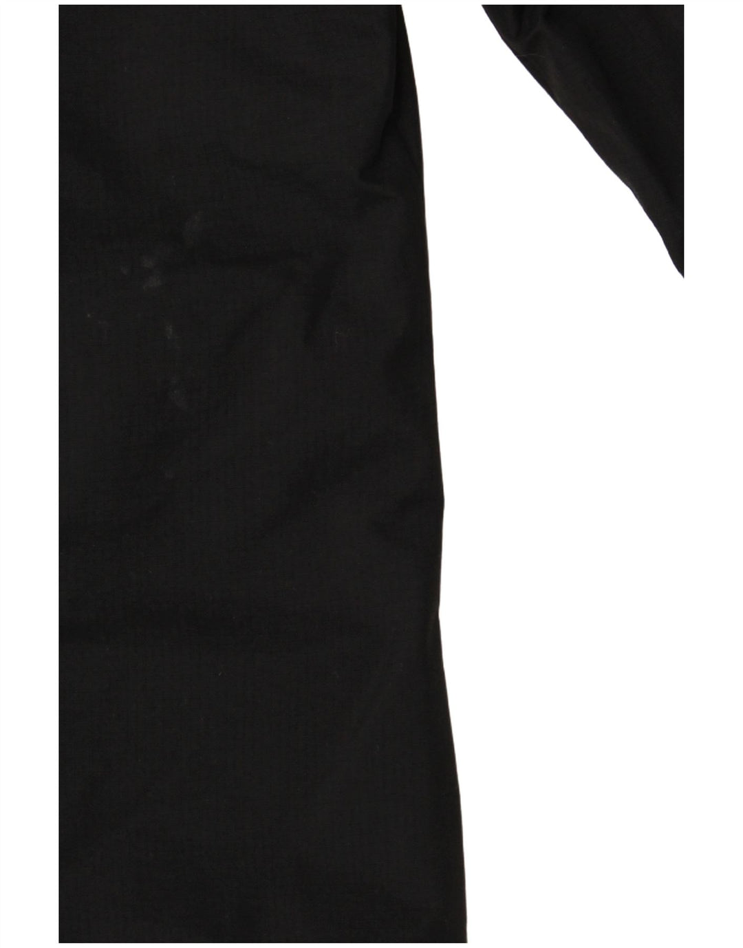 Jaqueta corta-vento feminina SUPERDRY The Windcheater com capuz UK 6 XS preta