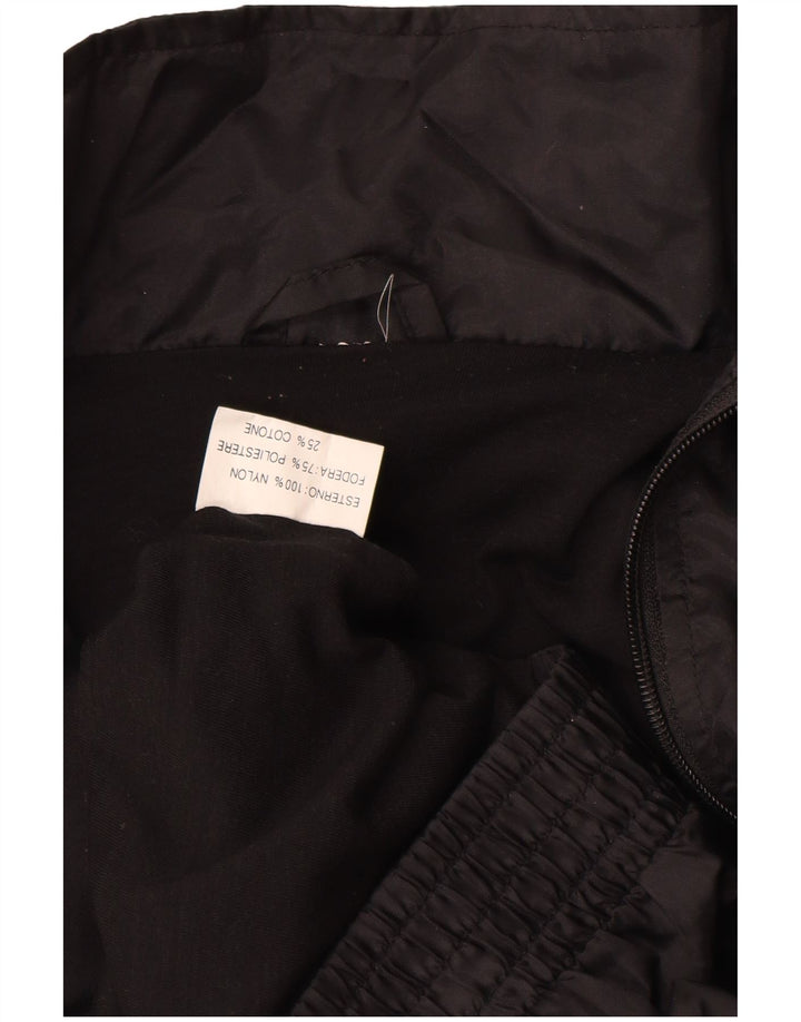 Jaqueta masculina de agasalho gráfico grande