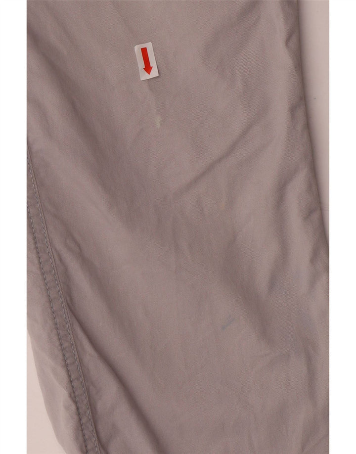 Calça casual slim masculina REFRIGIWEAR W30 L33 algodão cinza
