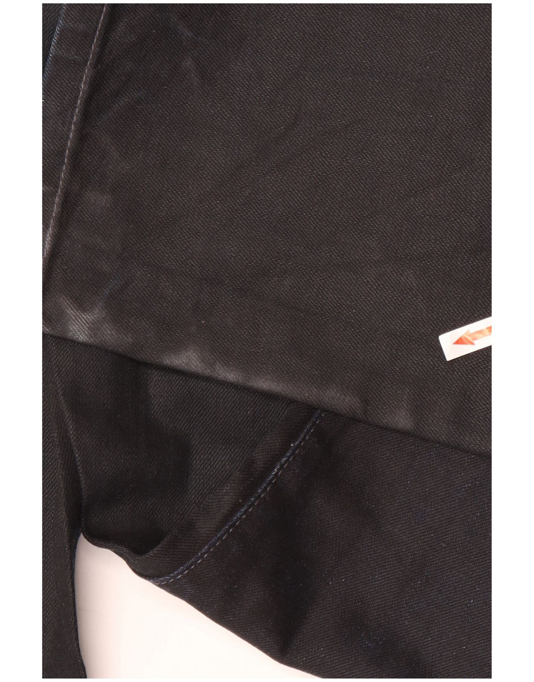 Jeans retos masculinos G-STAR W31 L34 algodão preto