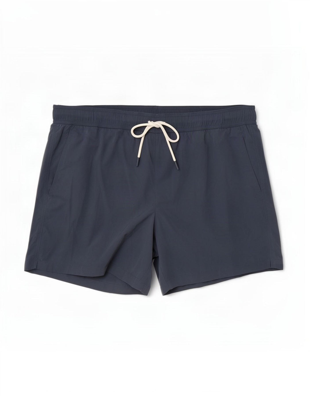 Shorts de natação feminino regular Marks & Spencer Reino Unido 16 grande azul marinho