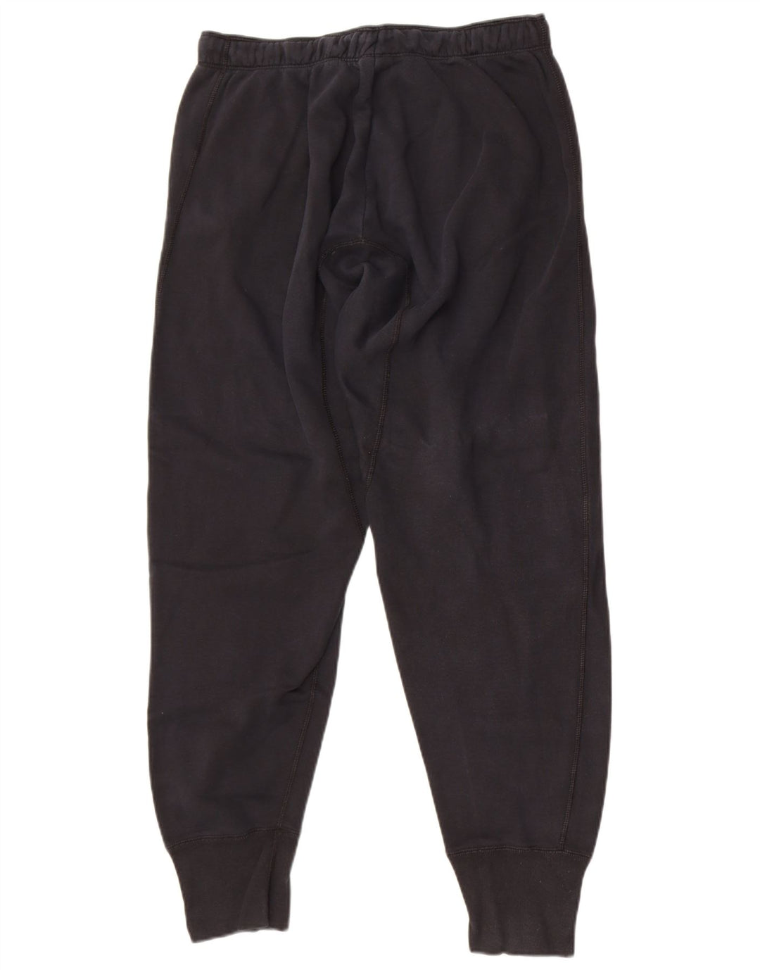Nike Mens Treino Calças Joggers Médio Algodão Preto