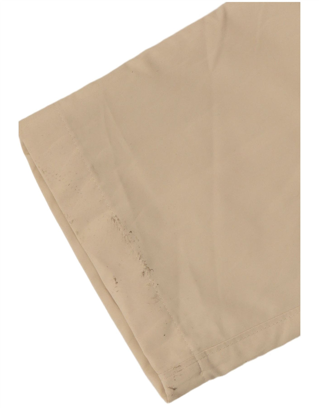 Calça de treino masculina Lotto poliéster bege médio