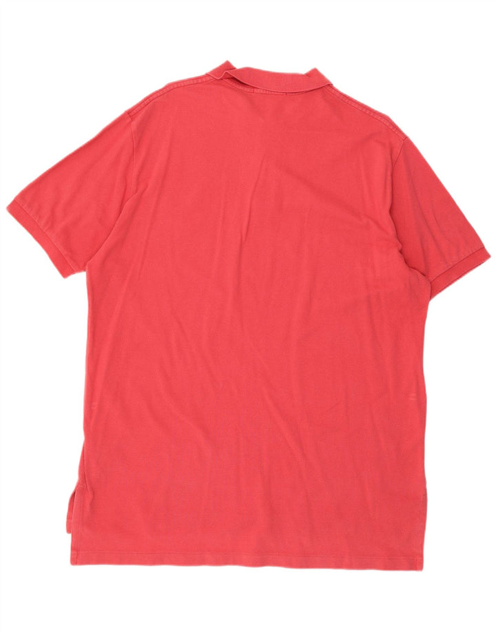 Camisa polo masculina Polo Ralph Lauren XL vermelha