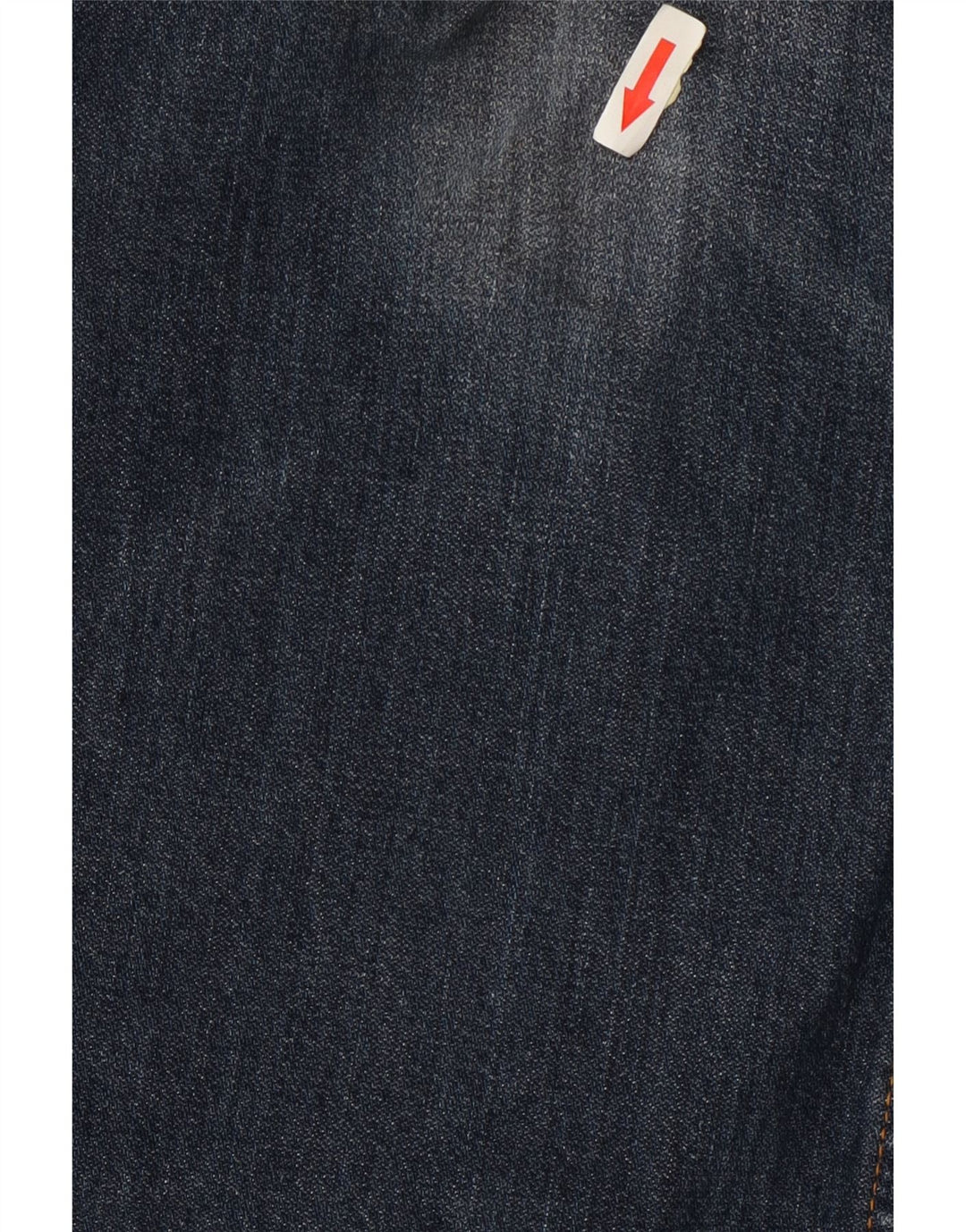Wrangler Mens Jeans Reta W34 L33 Azul