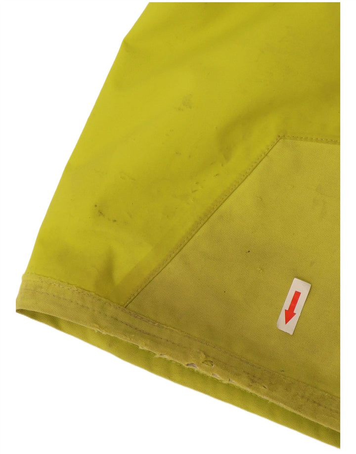 Macacão de esqui masculino The North Face nylon amarelo médio