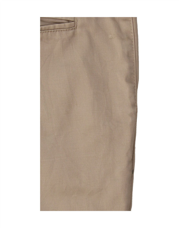 LEE Mens Straight Chino Trousers W34 L34 Beige Cotton Vintage Lee and Second-Hand Lee from Messina Hembry 