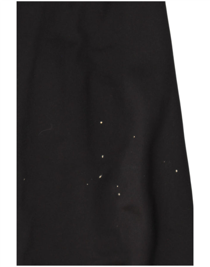 Calça Adidas Mens Treino Médio Poliéster Preto