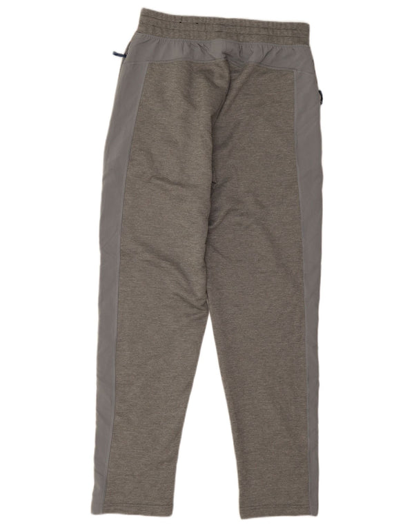 Calça de treino masculina Under Armour cinza médio manchado