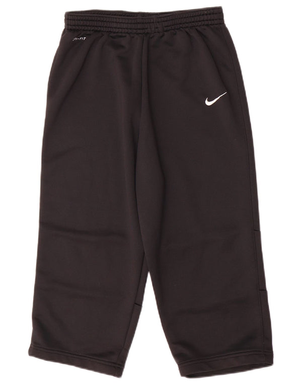 Calça de treino Nike Boys Dri Fit 13-14 anos XL preto poliéster