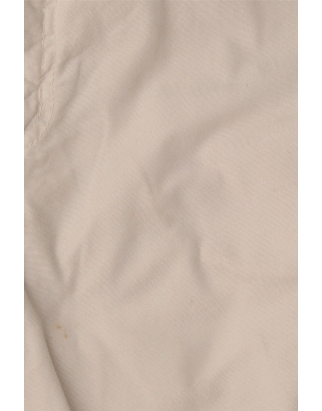 Calça cargo reta masculina VINTAGE W40 L32 algodão branco