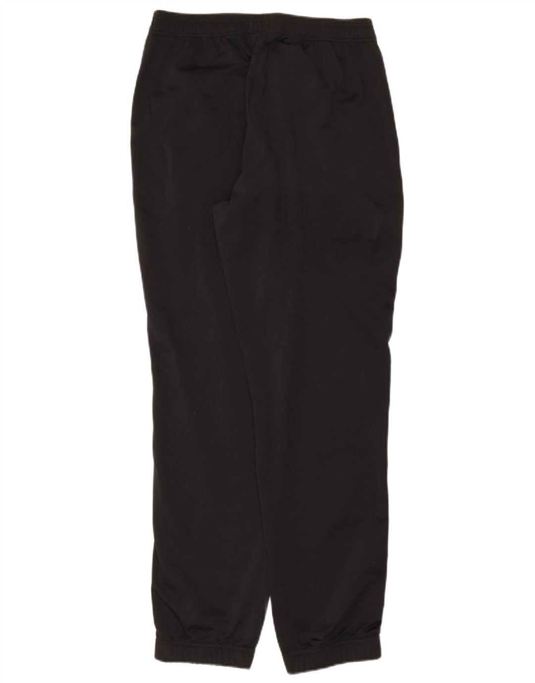 Adidas Mens Dri Fit Calças de treino Joggers Médio Preto Poliéster