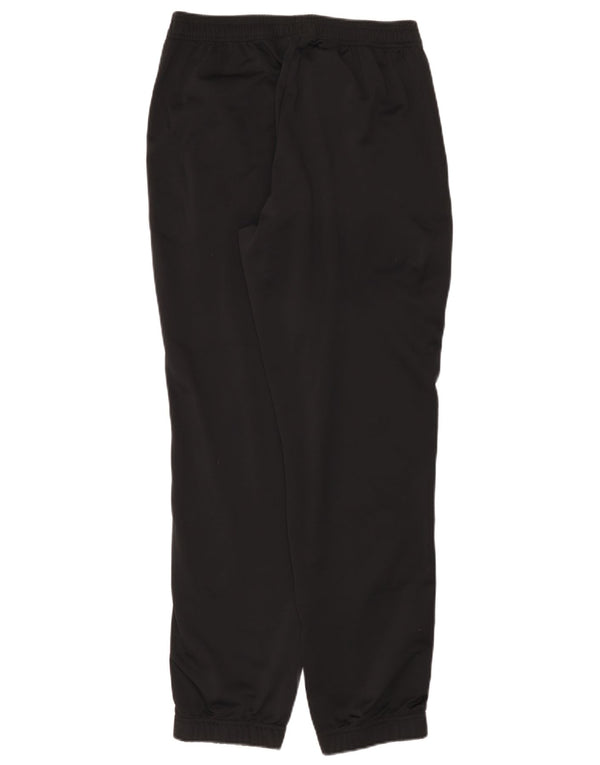 Adidas Mens Dri Fit Calças de treino Joggers Médio Preto Poliéster