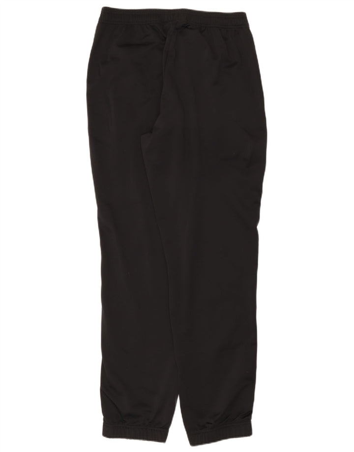 Adidas Mens Dri Fit Calças de treino Joggers Médio Preto Poliéster