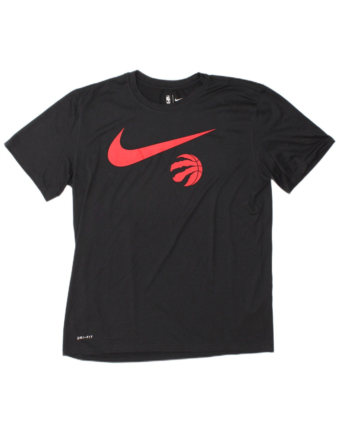 Camiseta Nike Masculina Dri Fit Graphic Top Grande Poliéster Preto