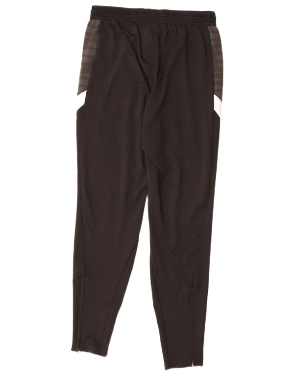 Calça Nike Masculina Dri Fit Graphic Treino Pequeno Bloco Colorido Preto